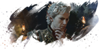 Baldur's Gate 3 – snímek obrazovky ukazující Astariona, jak o něčem přemýšlí.