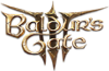 Baldur's Gate 3 logó