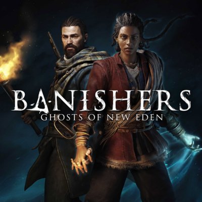 Imagen comercial de Banishers: Ghosts of New Eden