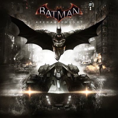 Batman Arkham Knight