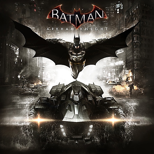 Launch Trailer - Batman: Arkham Knight (PS4, deutsch)
