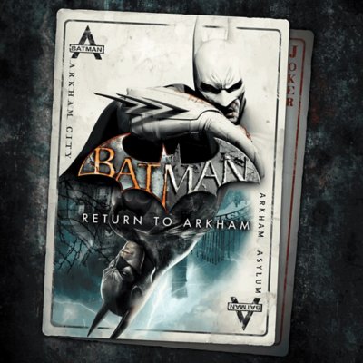 Batman: Return to Arkham thumbnail