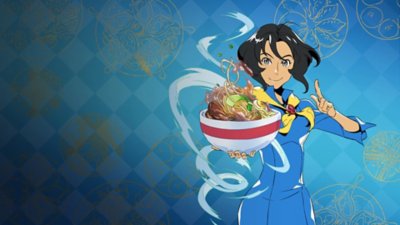 العمل الفني لبطل لعبة Battle Chef Brigade Deluxe