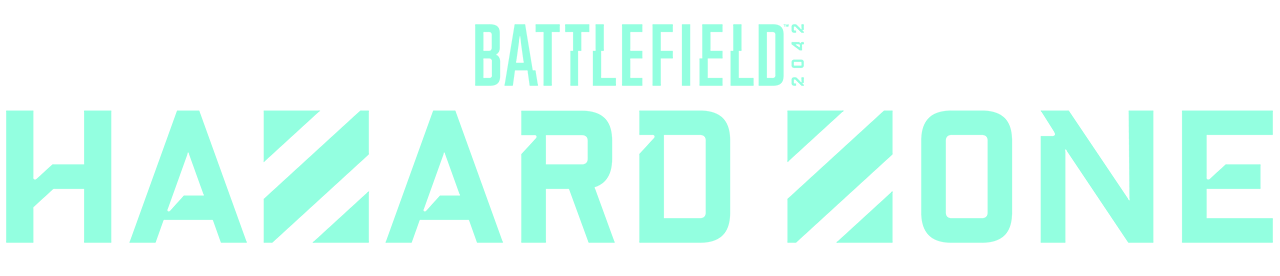 Battlefield 2042 - Logo de Hazard Zone