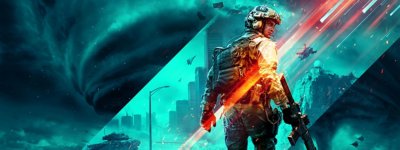 العمل الفني الأساسي للعبة Battlefield 2042