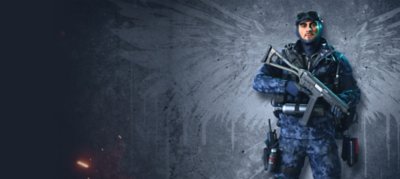 Battlefield 2042 – obraz przedstawiający postać Angel w epickim stroju „Leviathan”