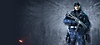 Imagen de Battlefield 2042 que muestra al Especialista, Angel, con un atuendo épico "Leviatán"