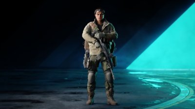 Battlefield 2042 image of Specialist - Constantin "Angel" Anghel