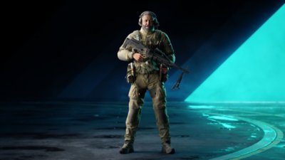 Battlefield 2042 image of Specialist - Pyotr "Boris" Guskovsky