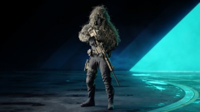 Battlefield 2042 image of Specialist - Wikus "Casper" Van Daele