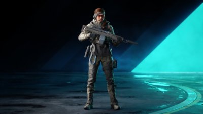 Battlefield 2042 image of Specialist - Ewelina Lis