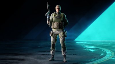 Battlefield 2042 image of Specialist - Maria Falck