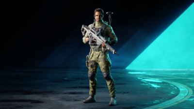 Battlefield 2042 image of Specialist - Navin Rao
