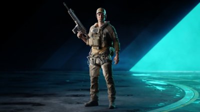 Battlefield 2042 image of Specialist - Webster Mackay