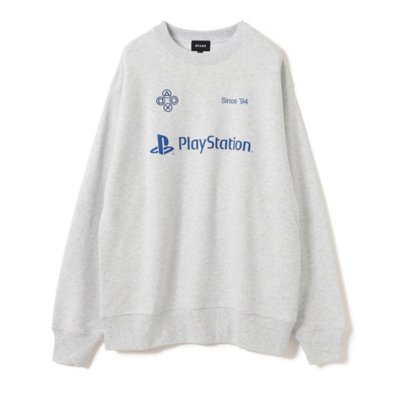 PlayStation / CREWNECK Gallery Image 1