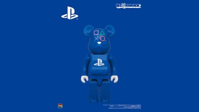 BE@RBRICK PlayStation 400% Gallery Image 1
