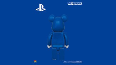 BE@RBRICK PlayStation 400% Gallery Image 2