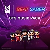 Beat Saber BTS zenecsomag
