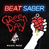 Beat Saber Green Day music pack