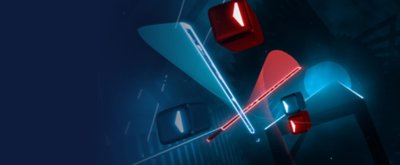 Beat Saber hero artwork