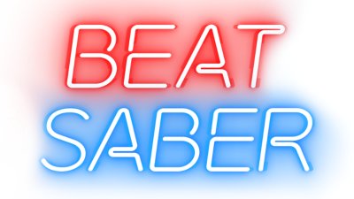 Logo de Beat Saber