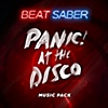 Beat Saber Panic at the Disco music pack