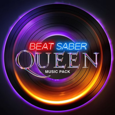 Hudební balíček Beat Saber Queen Music Pack