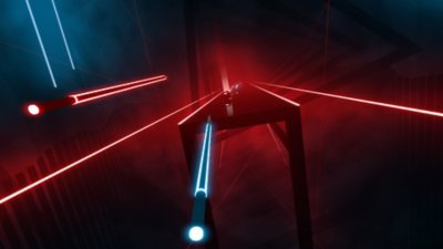 vr beat saber ps4