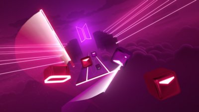 Beat Saber ゲームタイトル Playstation