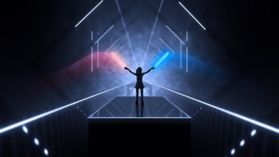 Beat Saber background