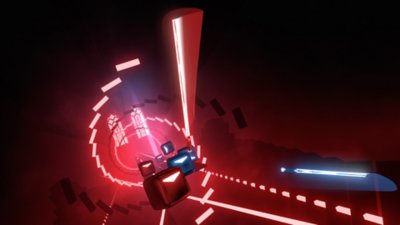 Beat Saber ゲームタイトル Playstation