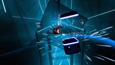 playstation 4 beat saber