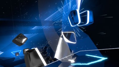 Beat Saber Ps Vr Games Playstation Us