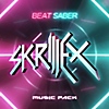 Pacote de música Skrillex de Beat Saber