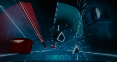 beat saber ps4 for sale