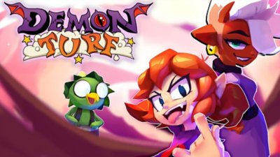 Tráiler de lanzamiento de Demon Turf