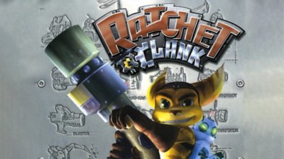 لعبة Ratchet & Clank