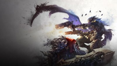 《Darksiders Genesis》預告片