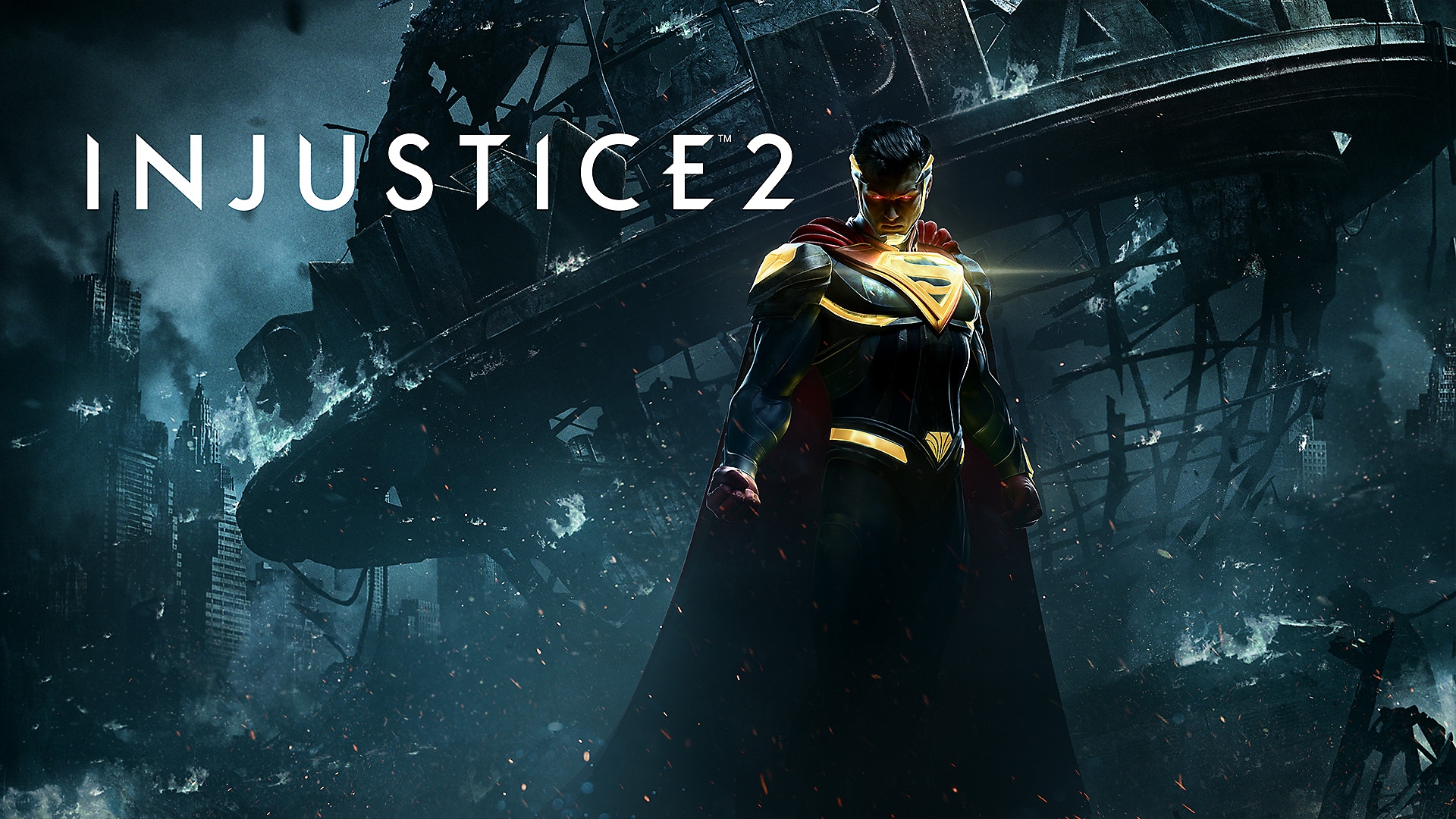 مقطع فيديو للعبة Injustice 2