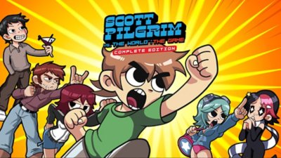 『Scott Pilgrim』動画