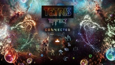 Tetris Effect: Connected 트레일러