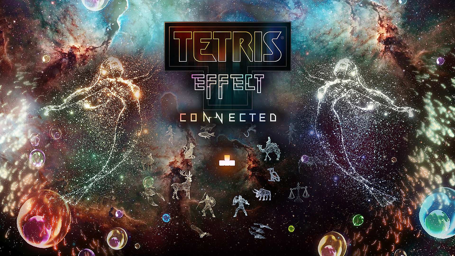 Trailer for Tetris Effect: Connected