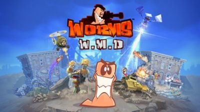 Arte principal de Worms W.M.D