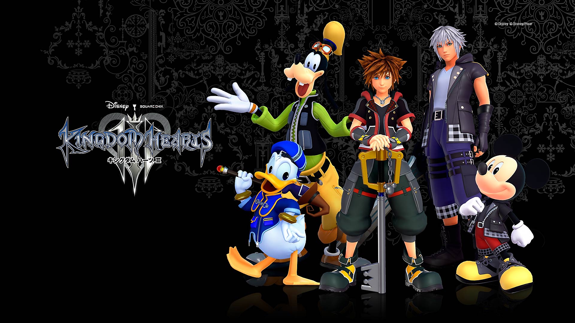Kingdom Hearts III - Together Trailer | PS4
