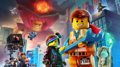 LEGO®ムービー ザ･ゲーム　日本語版プロモーションビデオ