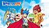 Monster Boy and The Cursed Kingdom key art