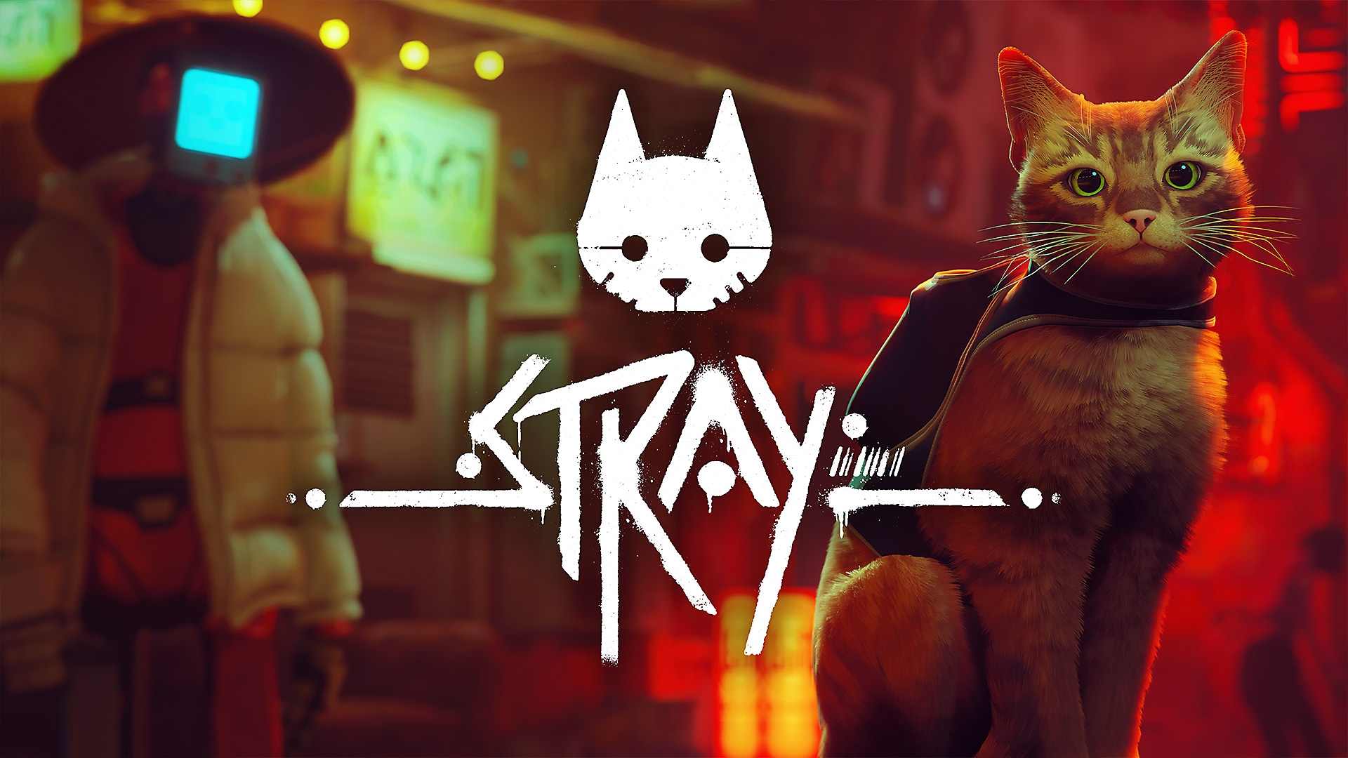 عرض الإطلاق التشويقي للعبة Stray