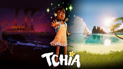 Tchia - Gameplay Series - Locomotion, Traversal & Soul-Jumping | PS5 & PS4 Games