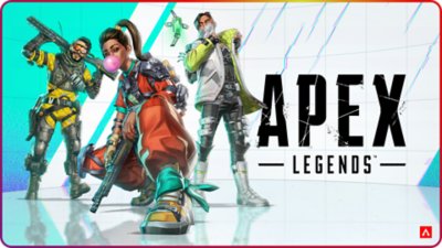 Apex Legends – hovedillustrasjon