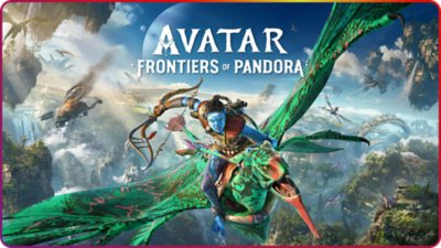 Avatar: Frontiers of Pandora key art
